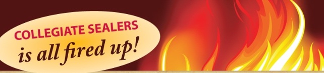 Collegiate is fired up!